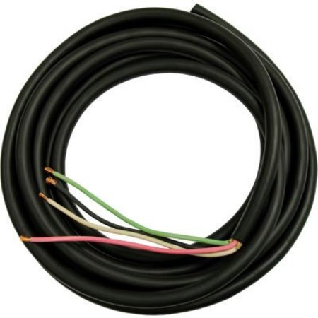 TPI INDUSTRIAL TPI Power Cord SO 4/4 Wire For Salamander Heater, 25'L SO4/4